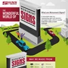 INFOGRAPHIC: The Wonderful World of Monument Signs